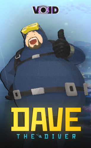 Dave The Diver