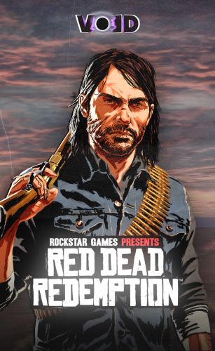 Red Dead Redemption + التعريب كامل