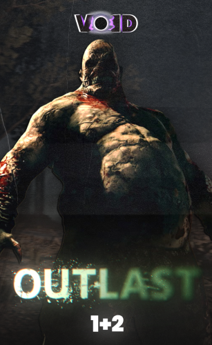 Outlast 1+2