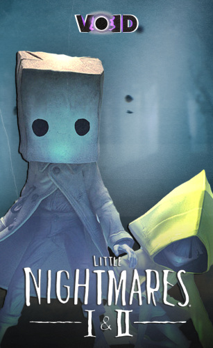 Little Nightmares 1+2