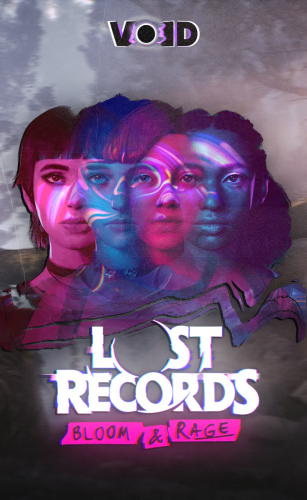 Lost Records: Bloom & Rage