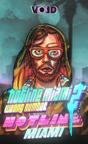 Hotline Miami 1 + 2 Wrong Number