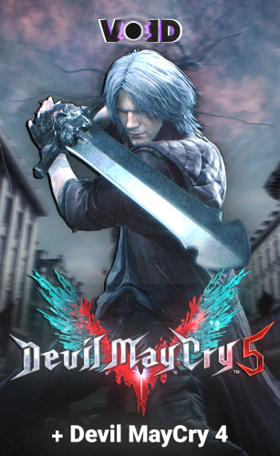 Devil May Cry 5 + 4