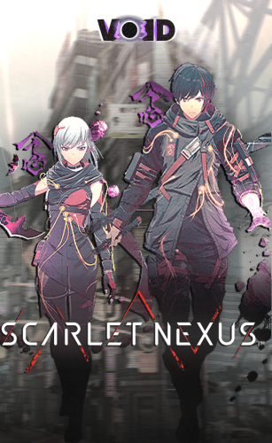 Scarlet Nexus