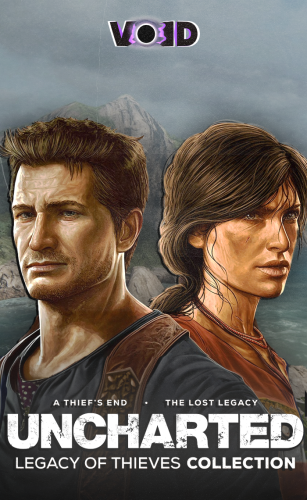 Uncharted Legacy Of Thieves Collection