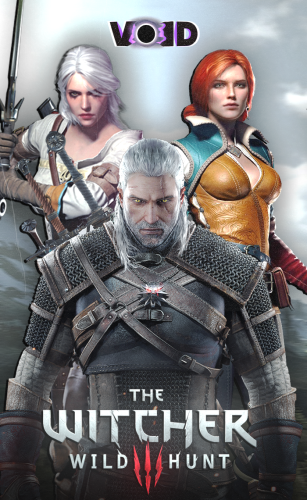 The Witcher 3 Wild Hunt