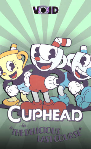 CUPHEAD + DLC