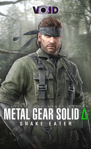 METAL GEAR SOLID Δ: SNAKE EATER