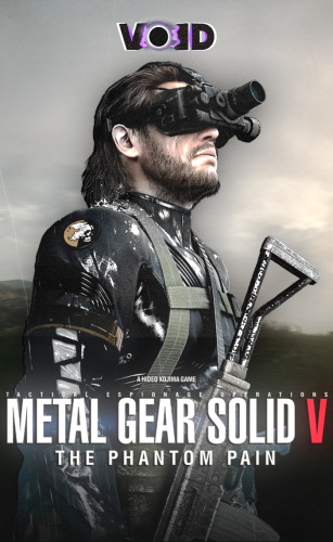 METAL GEAR SOLID V: THE PHANTOM PAIN