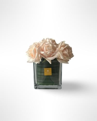 Hotel vase. “beige”