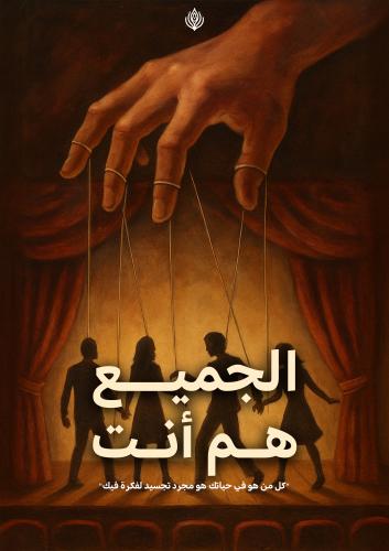 كتاب الجميع هم أنت