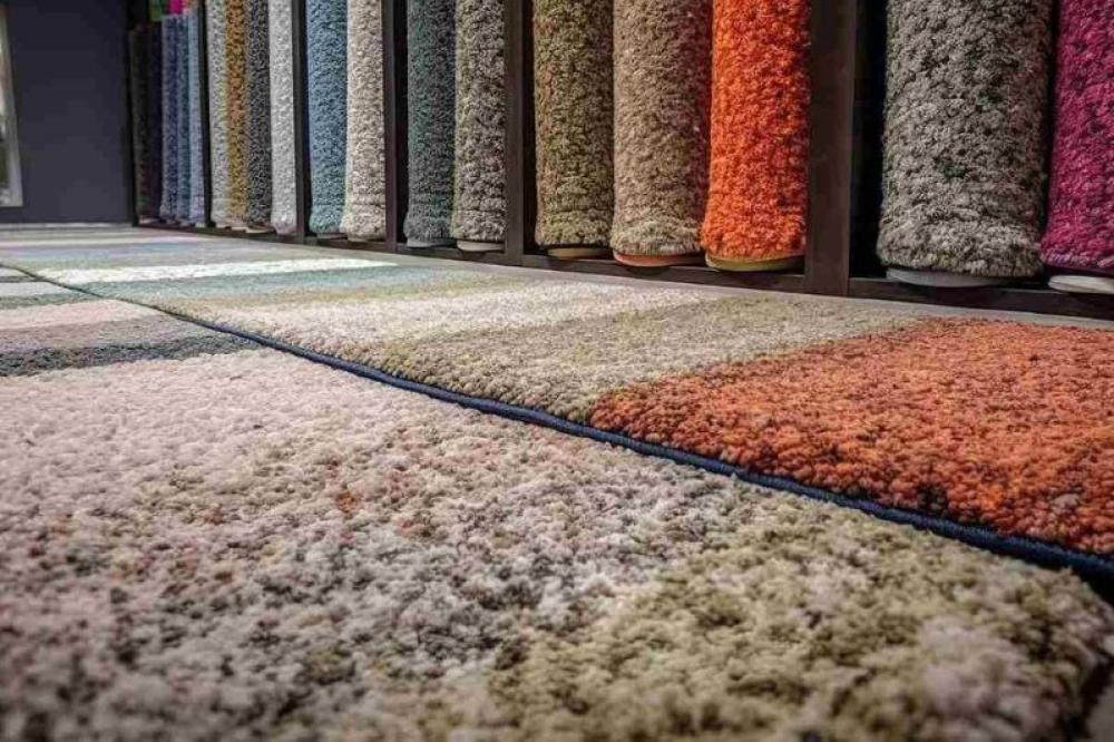 انواع السجاد الافغاني