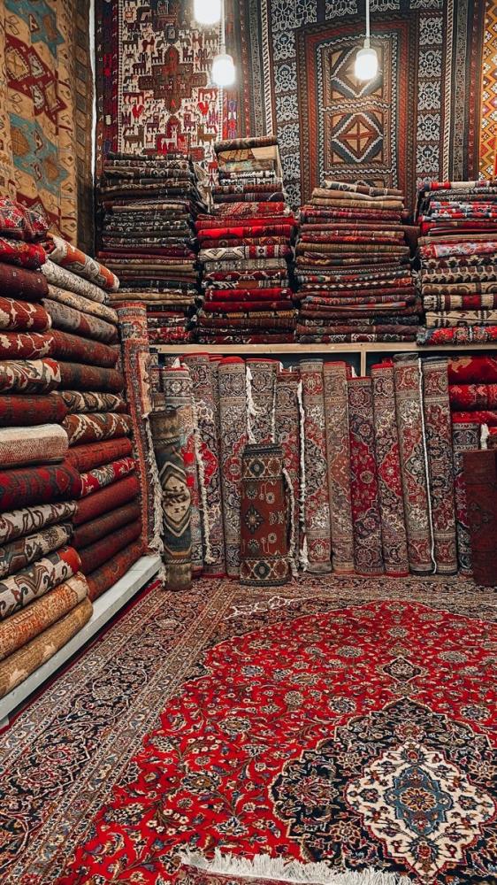كيف تعتني بسجادك للحفاظ عليه لفترة أطول.