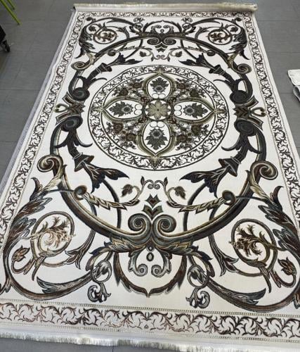 سجاد نقشة فرنسية - MILA