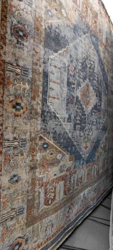 سجاد بوهيمي - مقاس 3*4