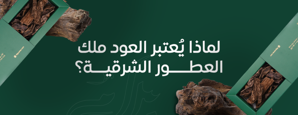 لماذا يُعتبر العود ملك العطور الشرقية؟