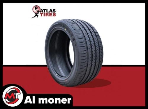 كفر اطلس تايلندي مقاس 245/45/18