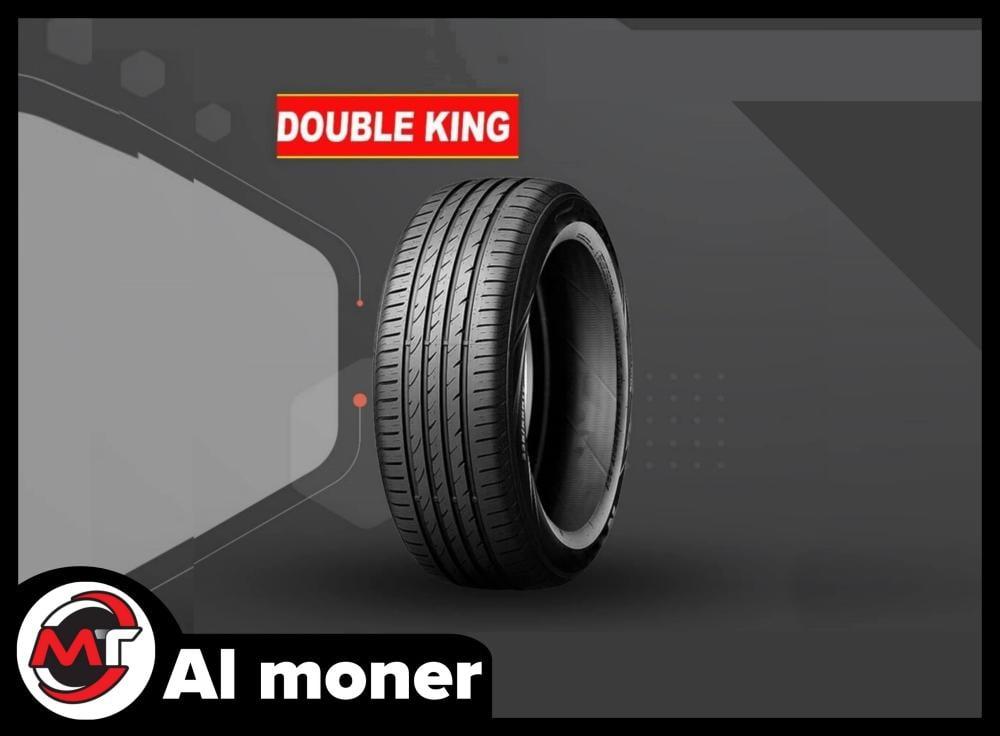 كفر دبل كنج صيني مقاس 195/14