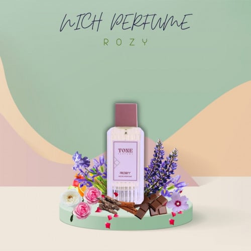 عطر روزي | Rozy