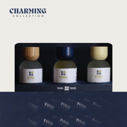 مجموعة Charming| المجموعة الساحرة