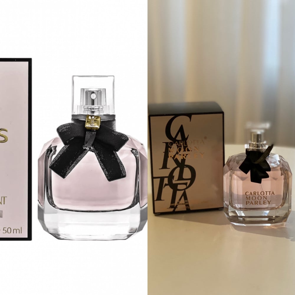 عطر بديل  مون باريس اف سلوران (100)مل بعبوتنا الخاصه