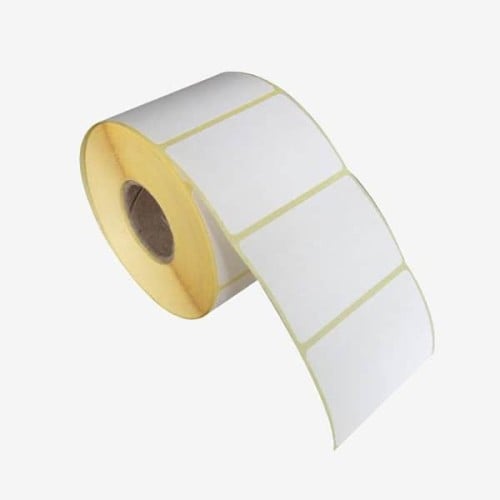 رول ميزان حراري (1000 ملصق) مقاس 58mm X 43mm