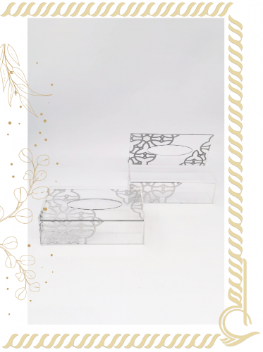 علبة مناديل