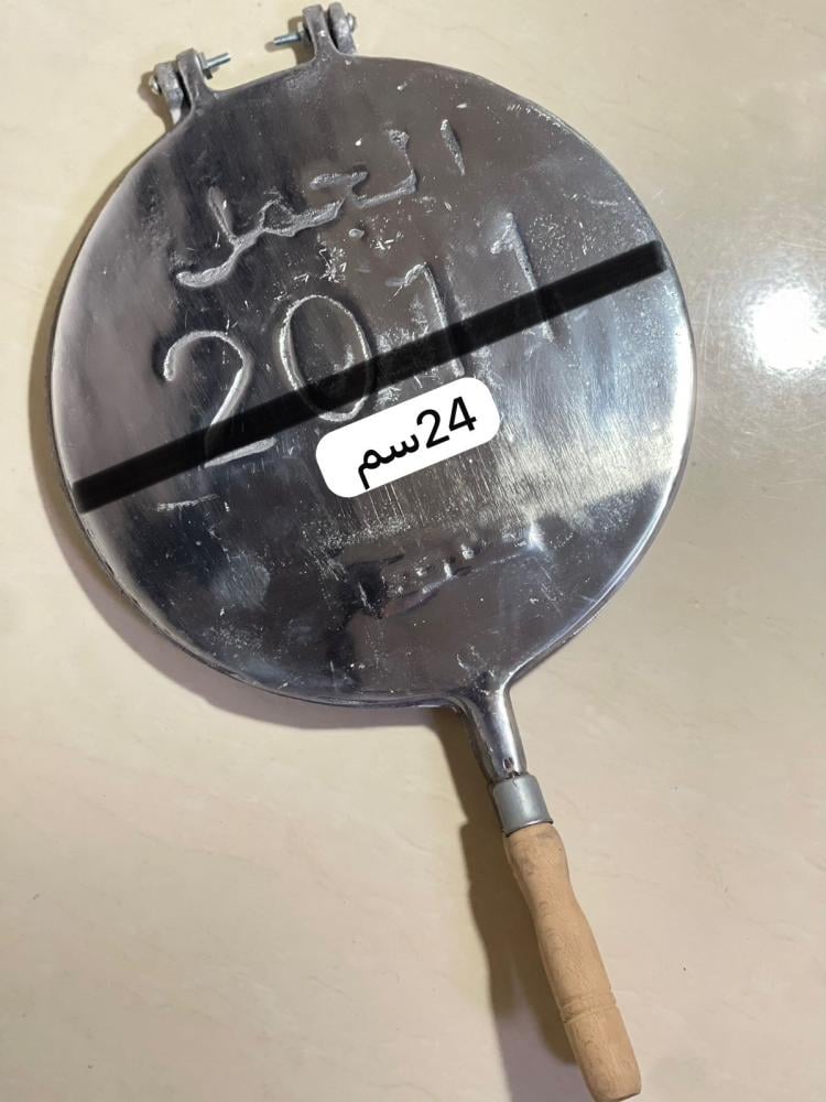 صاجة دائرية