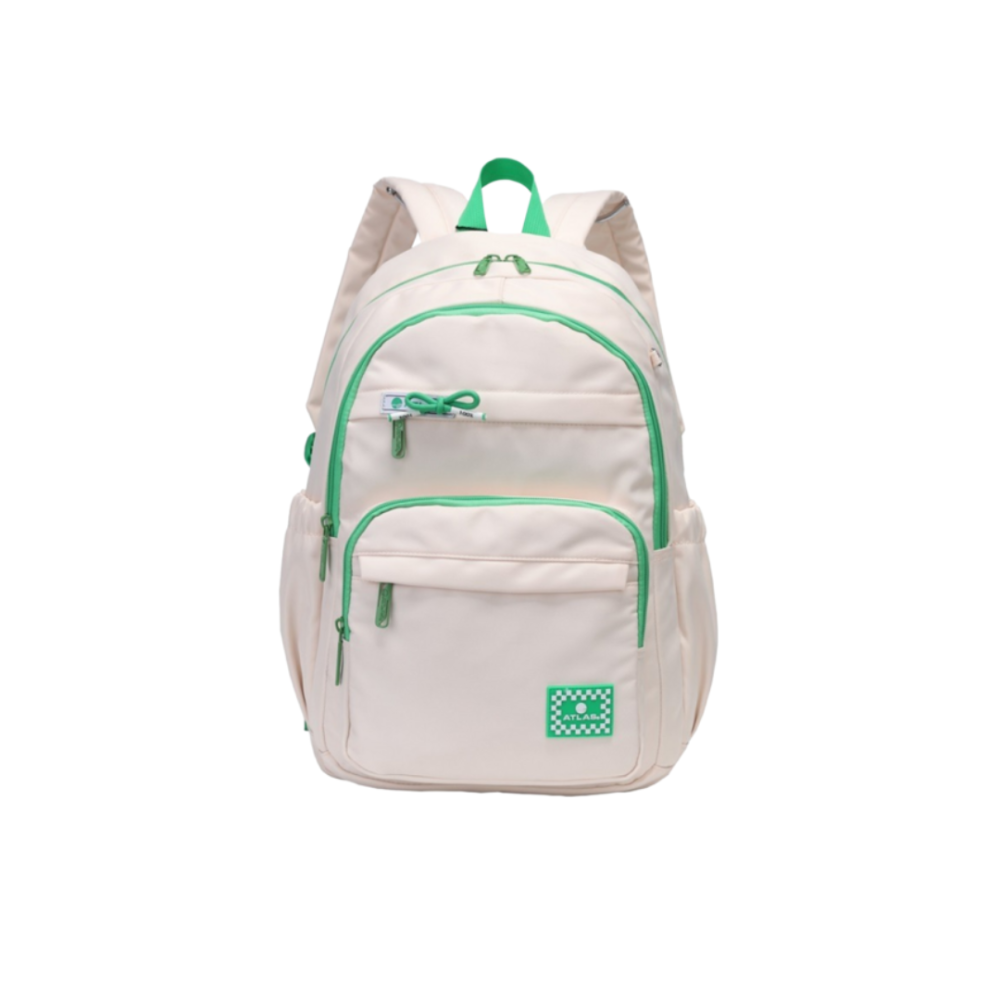 ATLAS School Bag waterproof Model AS-SBP-015 Bahamdoon