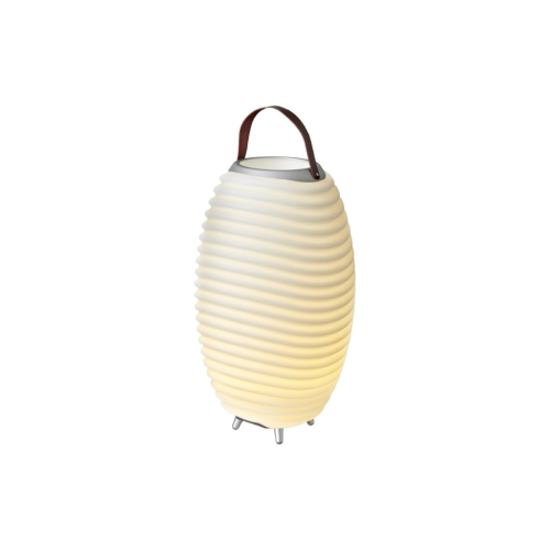 كودوو مصباح LED بتصميم قابل للتعتيم مع مكبر صوت وح...