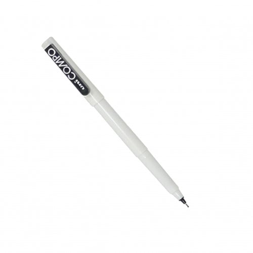 يونيبول قلم موديل PIN03-115BLK شركة باحمدون التجارية