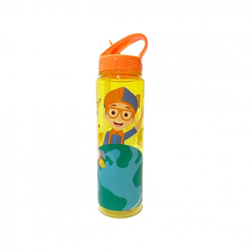 Blippi Water Bottle Plastic، Model:Blp01-11033 - Bahamdoon Trading Company