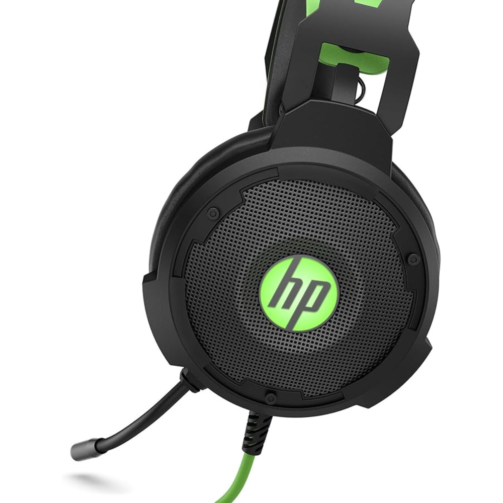 HP Pavilion 600 Wired Gaming Headset Bahamdoon Trading Company