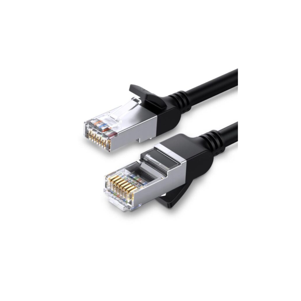 يوجرين كابل  Cat 6 U/UTP نحاسي نقي إيثرنت بطول 10م،موديل : NW101/50196