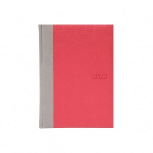 Desk calendar 1446 AH, bound, model: KRS-0044 - Bahamdoon