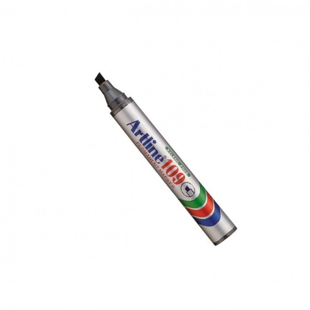 Artline Permanent Marker, Model:EK-109BLK Bahamdoon Trading Company