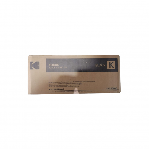 KODAK NEXPRESS 3300 BLACK COPYRIGHT INK, MODEL: KH2310800