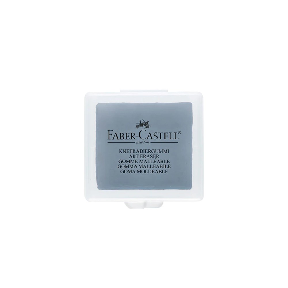 FABER-CASTELL - ART ERASER (GREY) (127220)