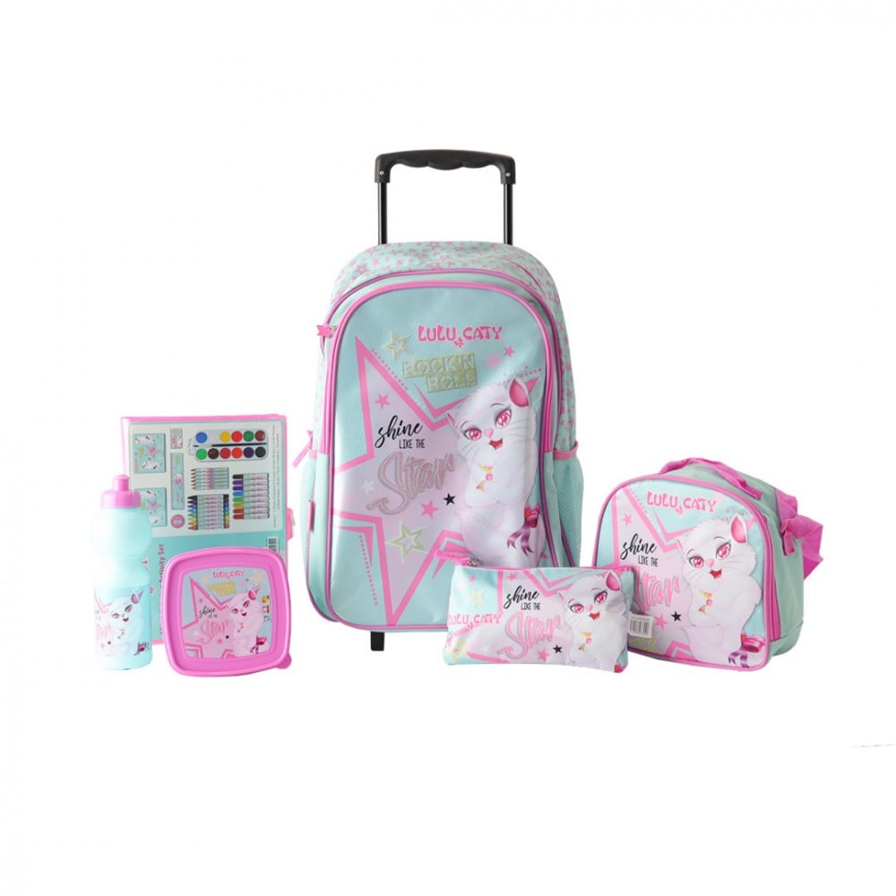 Lulu caty hot sale school bags