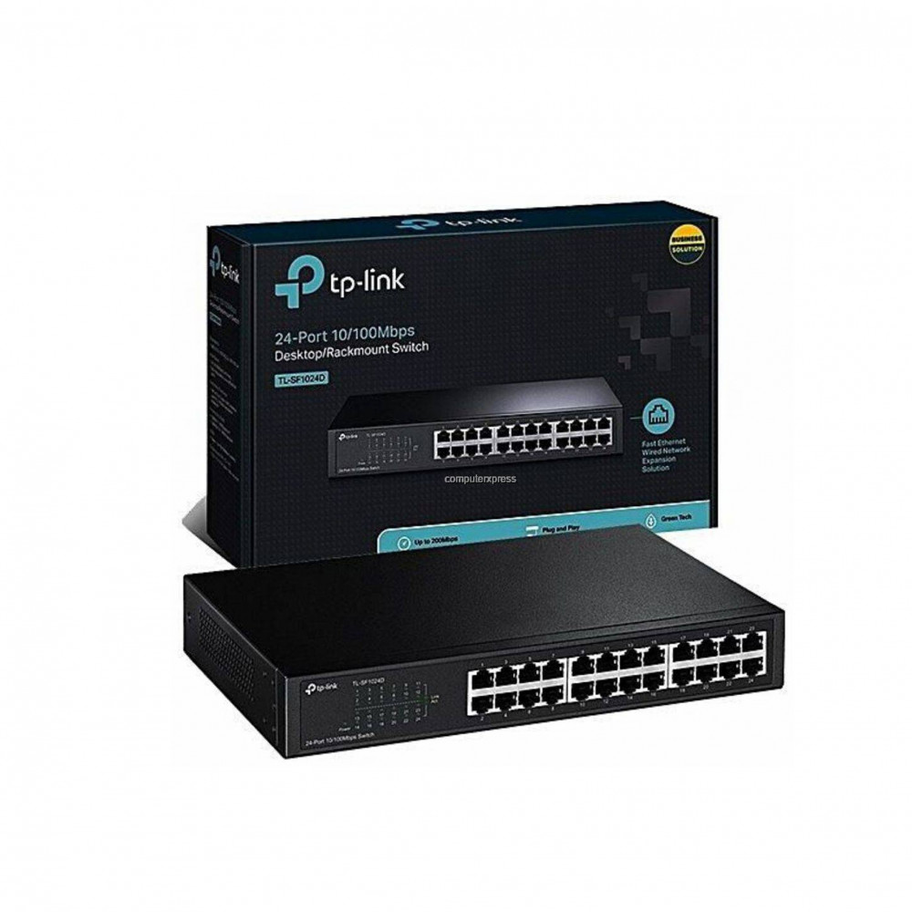 Desktop switch tp link