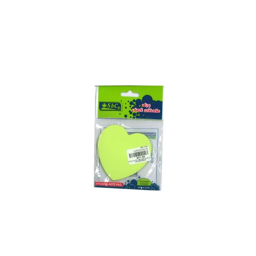 SBC Small Note Paper, Model: 3863-006 - Bahamdoon Trading