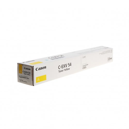 كانون C-EXV 54 حبر الة تصوير أصفر , موديل : C-EXV...