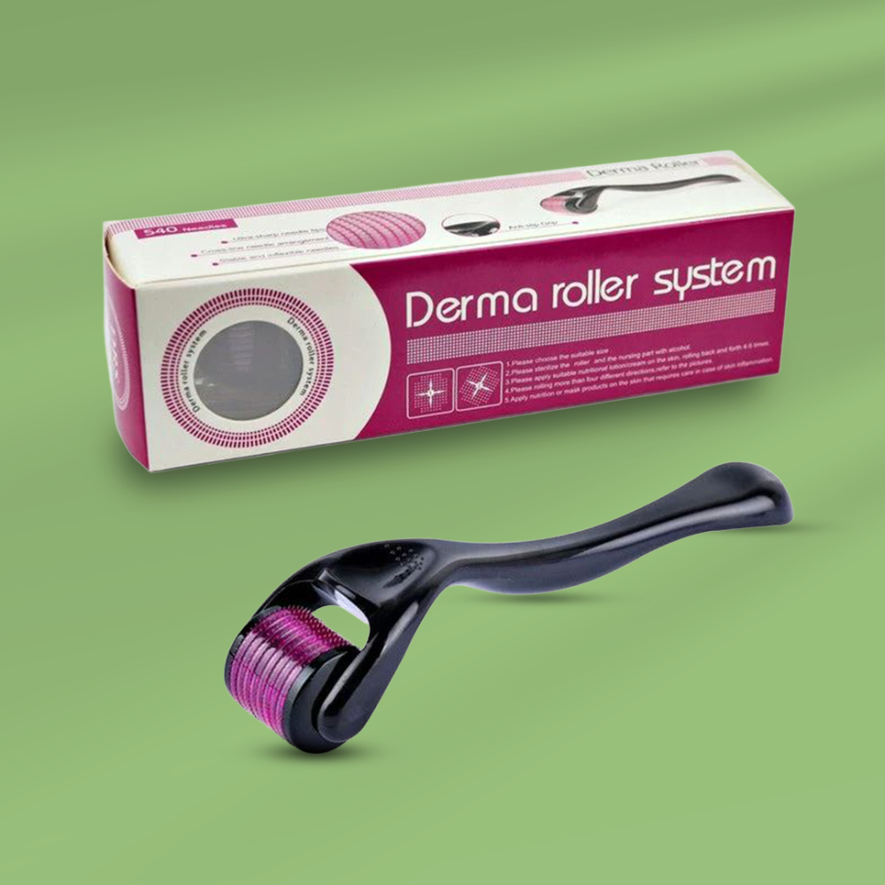 درما رول للشعر