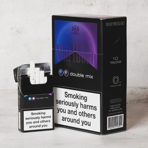 Marlboro double mix مالبورو دبل مكس