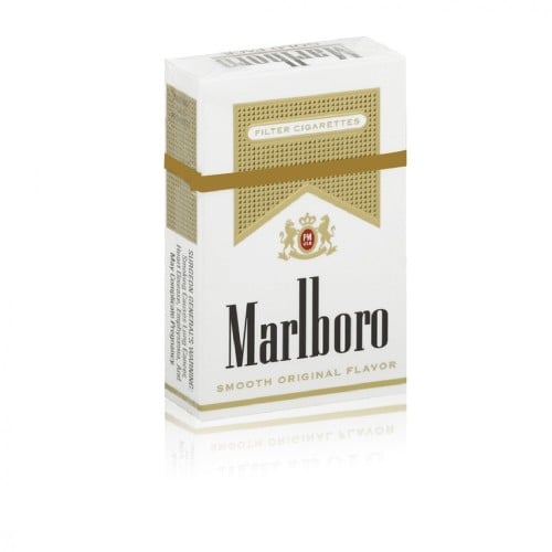 مالبورو قولد امريكي Marlboro gold usa