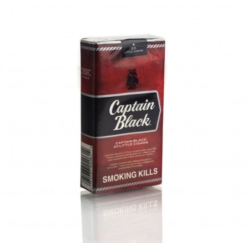 كابتن بلاك كرز captain black cherry