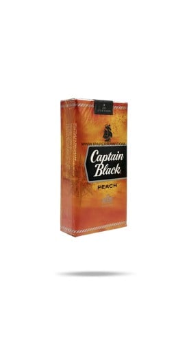 كابتن بلاك خوخ captain black peach