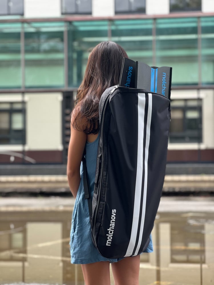 شنطة مولشانوف ظهرية للزعانف القصيرة