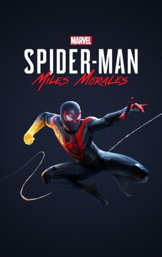 Spider Man Morales