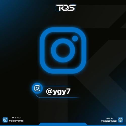IG :ygy7
